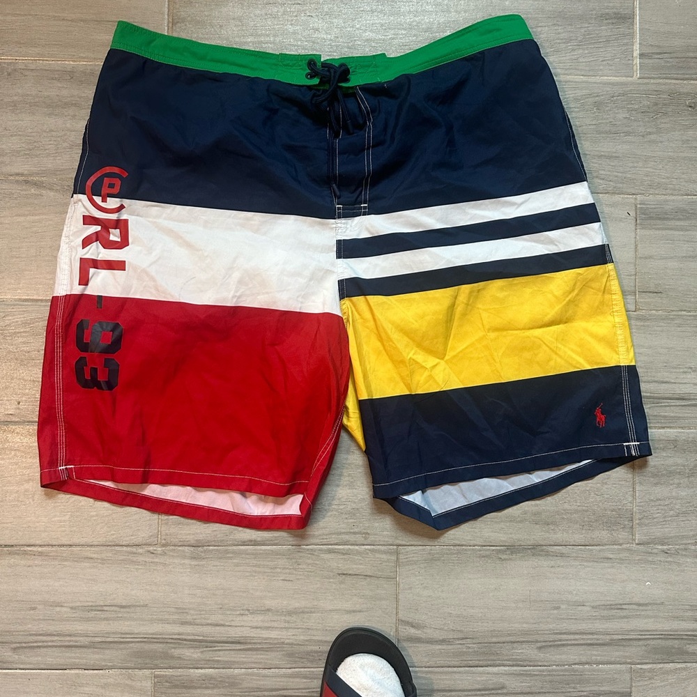 Ralph Lauren polo shorts